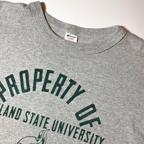 1980's Champion Printed Tee