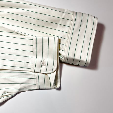 1960's Lee Coca-Cola Stripe L/S Shirt Deadstock