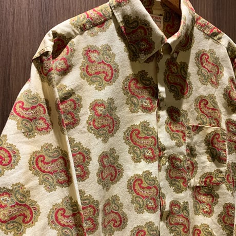1960's DAYTONA L/S Shirt