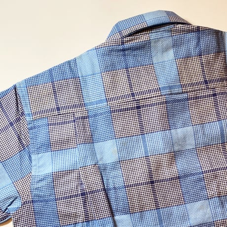 1950's harper Flannel L/S Shirt Deadstock