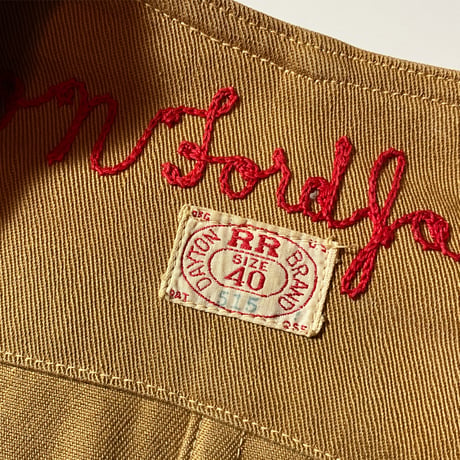 1930〜40's DAYTON BRAND Shooting Jacket