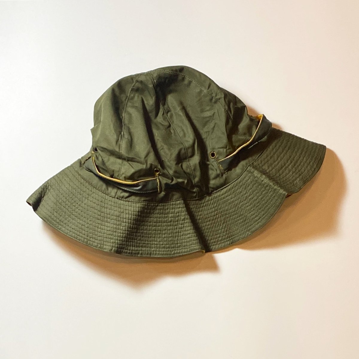 1940's US.ARMY Reversible Sun Hat Deadstock | U