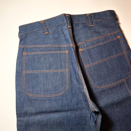 1960's Wrangler Denim Painter Pants Deadstock