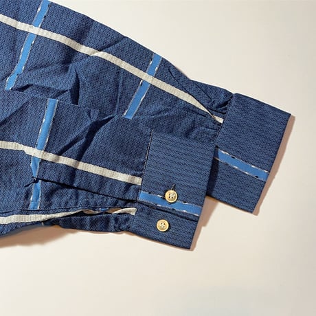 1960's BARGO L/S Shirt Deadstock