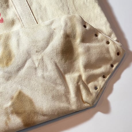 1940〜50's Unknown Canvas Tool Bag