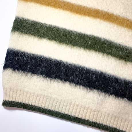 1960's PURITAN Mohair Turtleneck Sweater