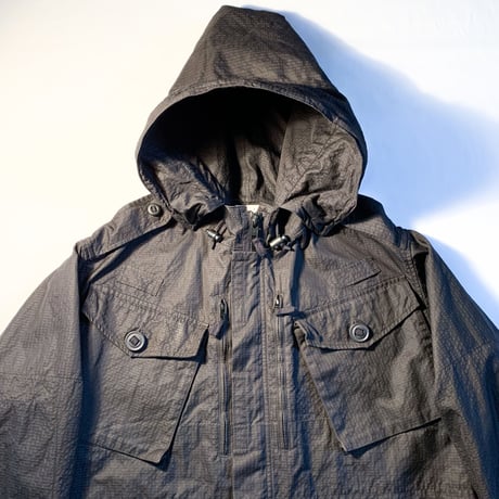 1990〜00's British SAS Black Field Jacket