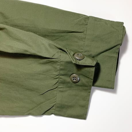 1960's US.ARMY Jungle Fatigue 3rd Jacket Deadstock