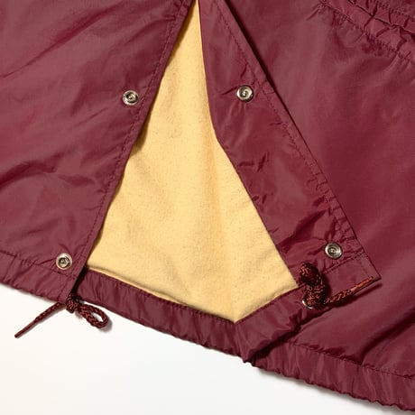 1980's L.L.Bean Nylon Coach Jacket