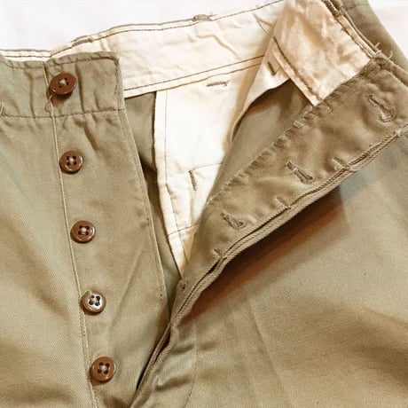 1940's〜 US.ARMY M-45 Chino Trousers