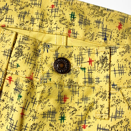 1980's Levi's 505 STREETBRIGHTS Pants Deadstock