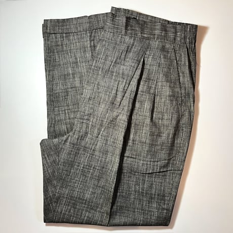 1950's McGREGOR Cotton Easy Pants Deadstock