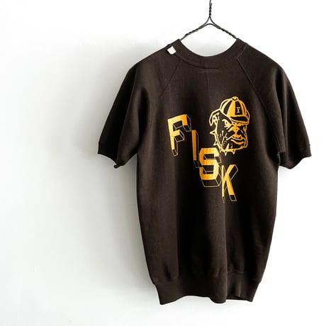 1960's ALLEN-A S/S Sweat Deadstock