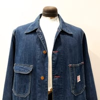 1950's Rail Cheif Denim Coverall