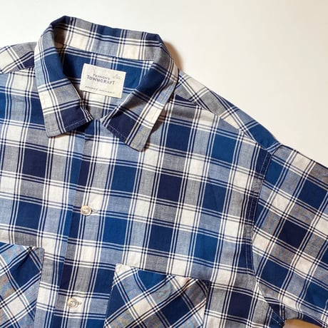 1960's TOWNCRAFT S/S Shirt