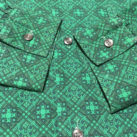 1960's BOND STREET L/S Shirt