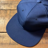1980's US.NAVY Utility Cap Deadstock