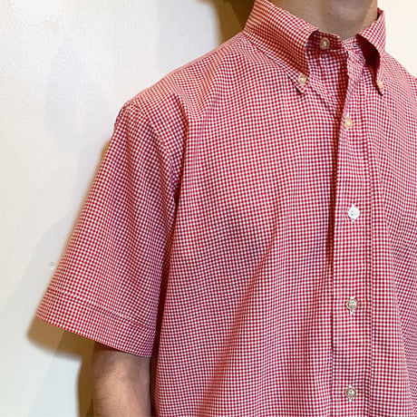 1960's GEORGE R.HARRIS S/S Shirt