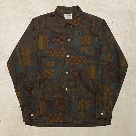 1960's TARIETON L/S Shirt