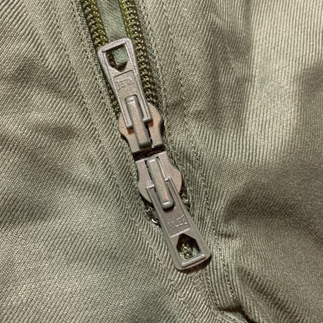 1960's〜 French Army Tankers Trousers Deadstobk