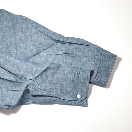 1960's RED BALL Chambray L/S Shirt Deadstock
