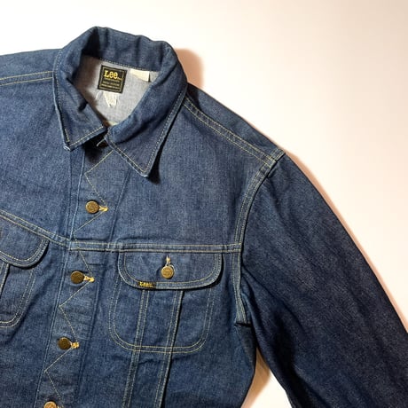 1970's Lee 220 Denim Jacket
