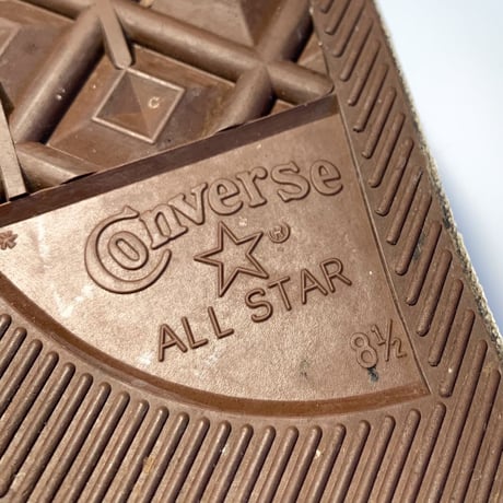 1990's CONVERSE ALL STAR Suede Hi