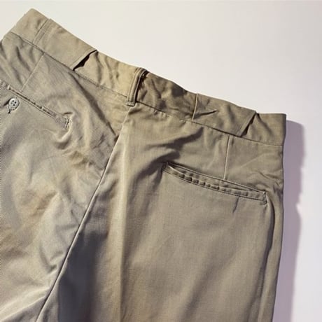 1950's Unknown Chino Trousers