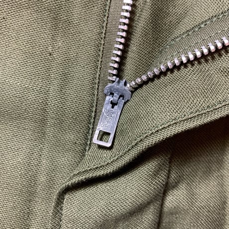 1970's US.ARMY Utility Trousers Deadstock