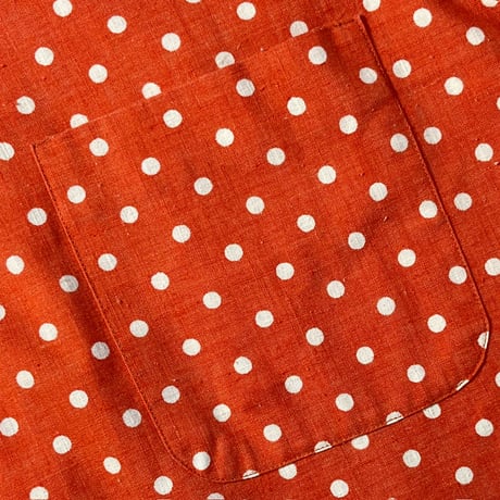 1960's Don Soper Dots S/S Shirt