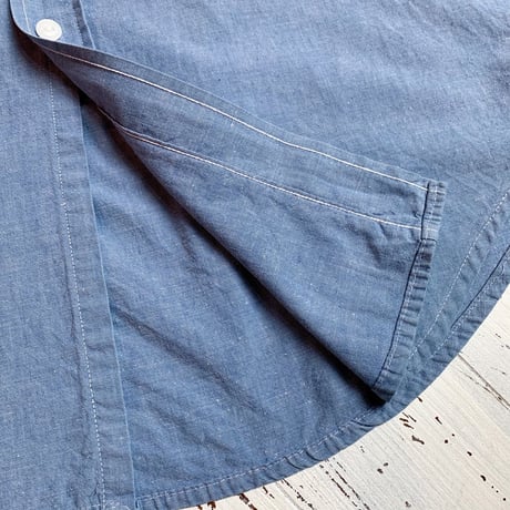 1960's BIG MAC Chambray L/S Shirt