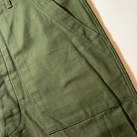 1970's US.ARMY Utility Trousers Deadstock