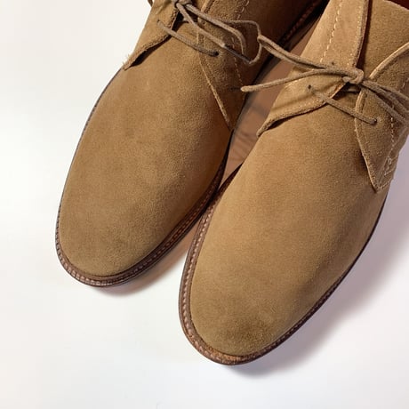 2000's〜 Alden Suede Boots