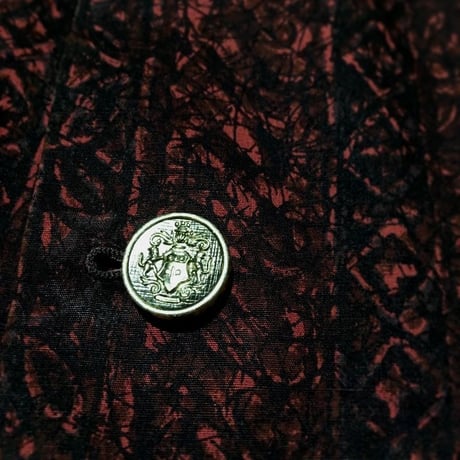 1960's Steegan Batik Tailored Jacket