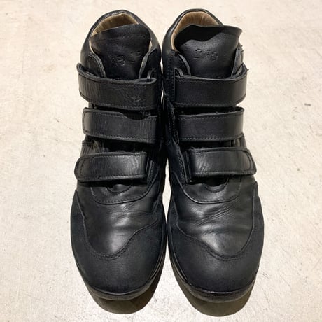 1970〜80's Germany Trainer Pilot Shoes