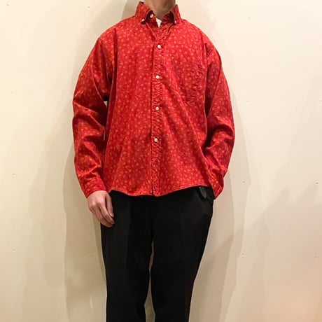 1960's MOD L/S Shirt