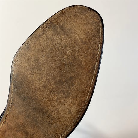 1950's Unknown Blue Suede Shoes