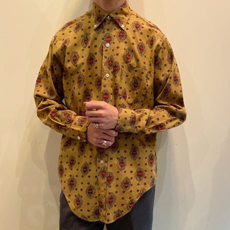 1960's Try Leaguer L/S Shirt
