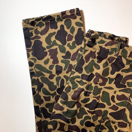 1960's US.Military Beo-Gam Pattern Trousers
