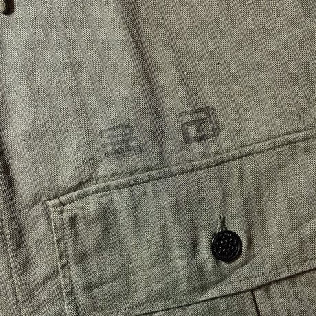 1940's US.ARMY M-43 Herringbone Jacket