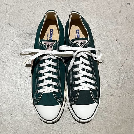 1990's CONVERSE ALL STAR Low Deadstock