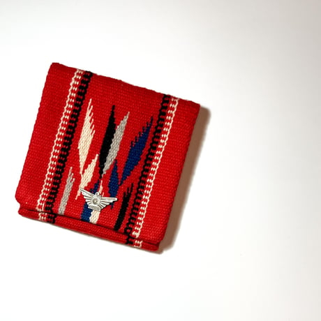 1930's〜 Unknown Chimayo Purse Deadstock