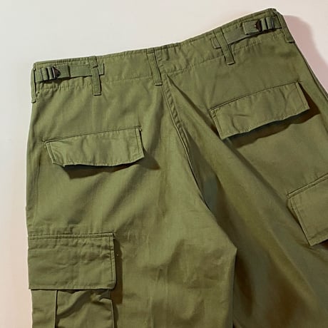 1960's US.ARMY Jungle Fatigue 4th Trousers