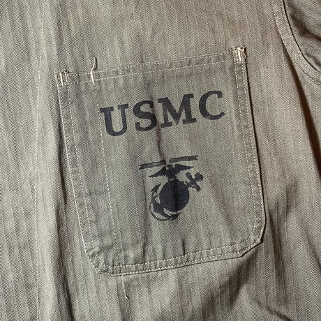 1940's USMC P-41 Herringbone Jacket