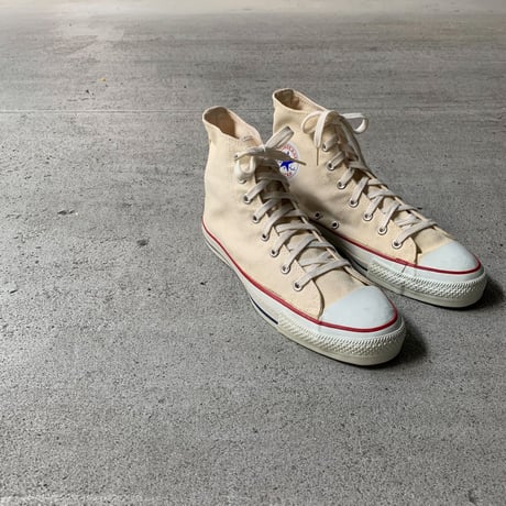1990's CONVERSE ALL STAR Hi Deadstock