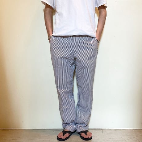 1960's J.PRESS Seersucker Trousers
