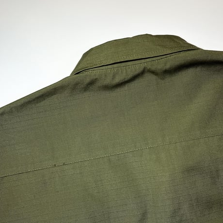 1960's US.ARMY Jungle Fatigue 4th Jacket Deadstock