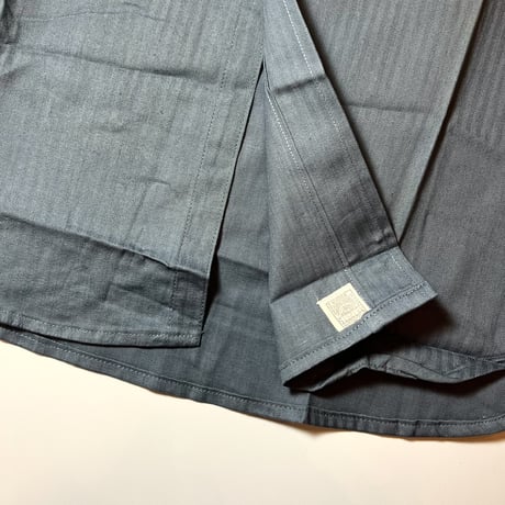 1950's COWDEN Herringbone L/S Shirt Deadstock