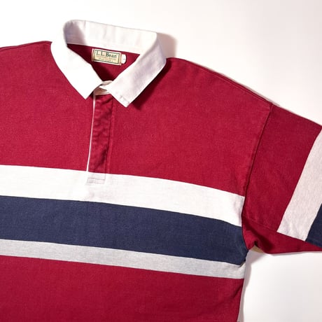 1980's L.L.Bean Rugger L/S Tee