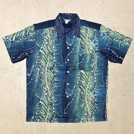 1950's Made in Hawaii S/S Shirt Deadstock